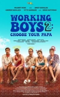 Working Boys 2: Choose Your Papa film izle