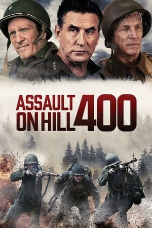 Assault on Hill 400 film izle