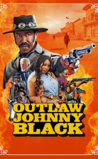 Outlaw Johnny Black film izle