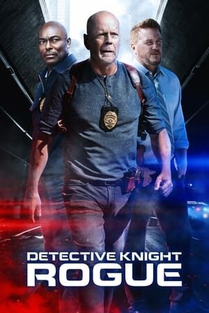 Detective Knight: Rogue film izle