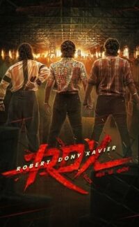 RDX: Robert Dony Xavier film izle