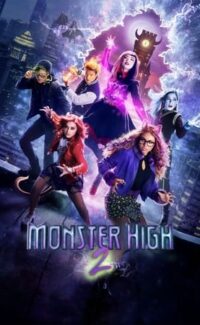 Monster High 2 film izle