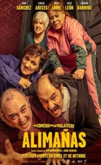 Alimañas film izle