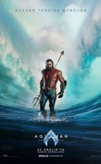 Aquaman ve Kayıp Krallık film izle