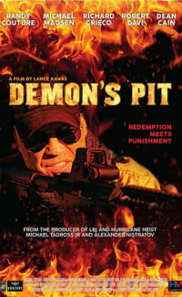 Dark Angels: The Demon Pit film izle