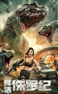 Rise of the Jurassic film izle