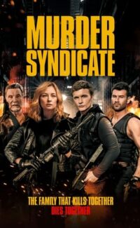 Murder Syndicate film izle