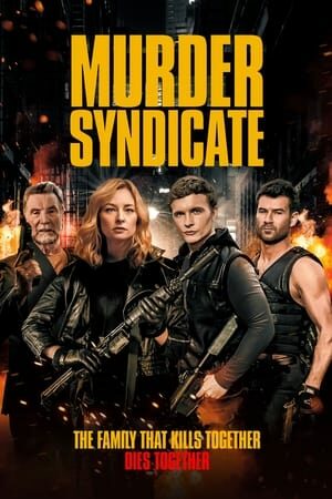 Murder Syndicate film izle