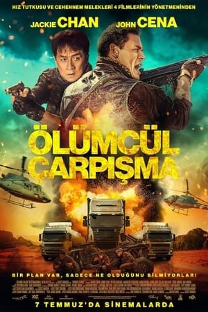 Ölümcül Çarpışma film izle