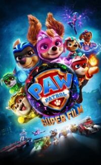 Paw Patrol: Süper Film film izle