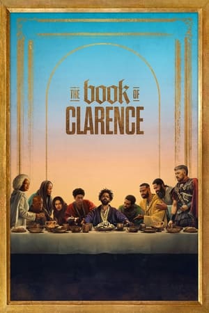 The Book of Clarence film izle