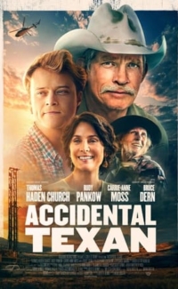 Accidental Texan film izle