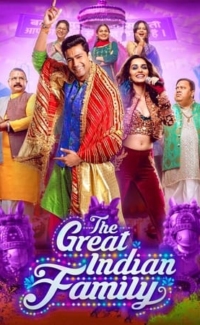 The Great Indian Family film izle