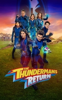 The Thundermans Return film izle