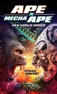 Ape X Mecha Ape: New World Order film izle