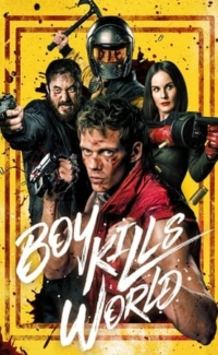 Boy Kills World film izle