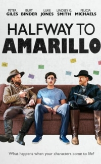 Halfway to Amarillo film izle