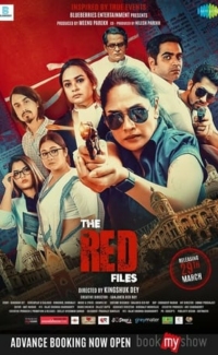 The Red Files film izle