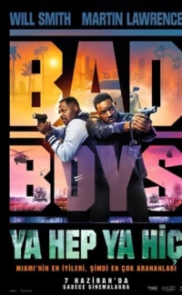 Bad Boys: Ya Hep Ya Hiç film izle