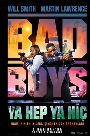 Bad Boys: Ya Hep Ya Hiç film izle