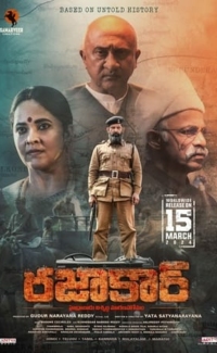 Razakar: The Silent Genocide of Hyderabad film izle