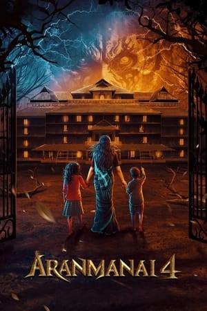 Aranmanai 4 film izle