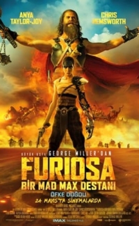 Furiosa: A Mad Max Saga film izle