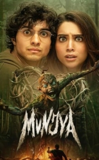 Munjya film izle