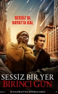 Sessiz Bir Yer: Birinci Gün film izle