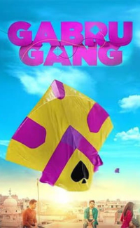 Gabru Gang film izle