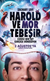 Harold ve Mor Tebeşir film izle