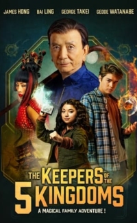 The Keepers of the 5 Kingdoms film izle