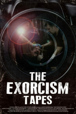 The Exorcism Tapes film izle