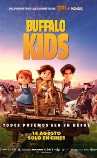 Buffalo Kids film izle