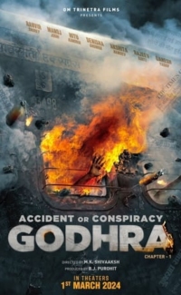 Accident or Conspiracy: Godhra film izle