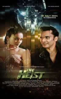 The Heist film izle