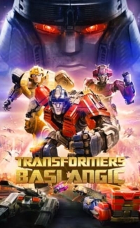 Transformers: Başlangıç film izle