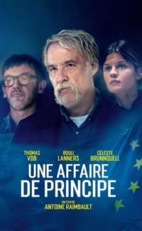 Une Affaire de principe film izle