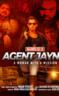 Agent Jayne: A Woman with a Mission film izle