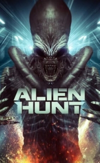 Alien Hunt film izle