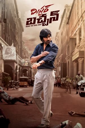 Mr. Bachchan film izle