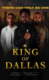 King of Dallas film izle