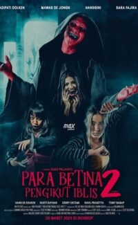 Para Betina Pengikut Iblis 2 film izle