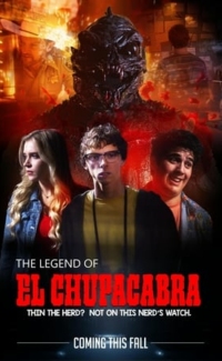 The Legend of El Chupacabra film izle