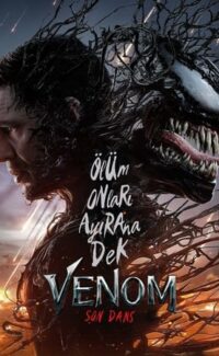 Venom: Son Dans film izle