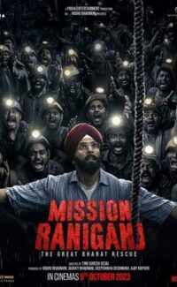 Mission Raniganj film izle