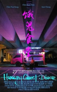 Hungry Ghost Diner film izle