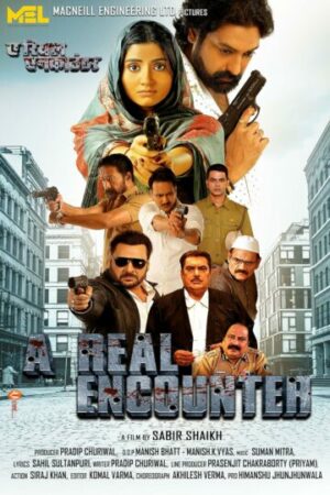 A Real Encounter film izle