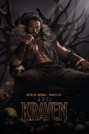 Avcı Kraven film izle