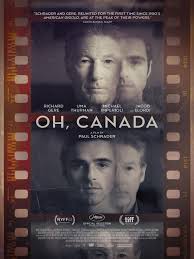 Oh, Canada film izle